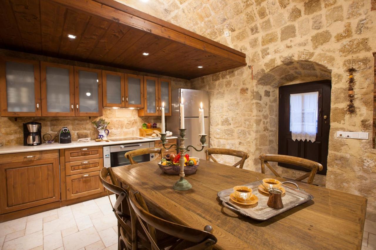 Medieval Dreams Villa Rhodes City Exterior photo