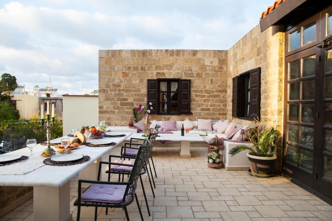 Medieval Dreams Villa Rhodes City Exterior photo